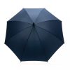 Umbrela rezistenta la vant, Everestus, 21OCT1029, 81 x ø 103 cm, Poliester, Fibra de sticla, Albastru, saculet inclus