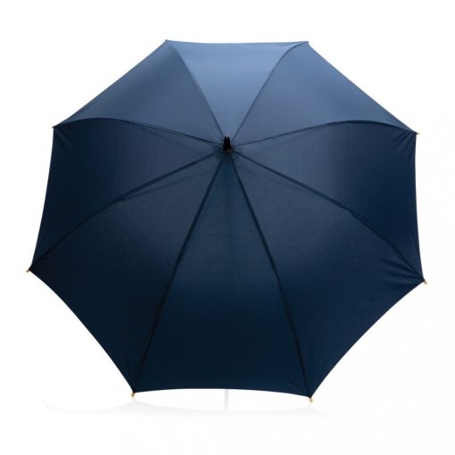 Umbrela cu deschidere automata, Everestus, 21OCT1013, 79.5 x ø 103 cm, Poliester, Metal, Albastru