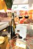 Set accesorii vin, 4 piese, 21.5xø6 cm, Everestus, 20SEP0646, ABS, Otel, Negru