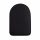 Husa racitor pentru vin, Everestus, WE, nylon, pe, negru