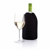 Husa racitor pentru vin, Everestus, WE, nylon, pe, negru