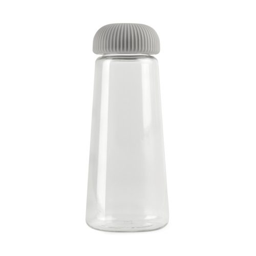 Sticla de apa sport 575 ml, 2401E16574, Vinga, 19xØ7.7 cm, rPET, Polipropilena, Transparent