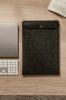 Husa laptop 17 inch, 2401E16094, Vinga, 28x1x40 cm, Pasla, Poliuretan, Negru