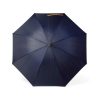 Umbrela lunga clasica, 2401E16528, Vinga, 89x103 cm, rPET, Albastru navy