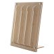 Suport pentru capsule de cafea, 21MAR2204, 190x255x87 mm, Everestus, Bambus, Natur