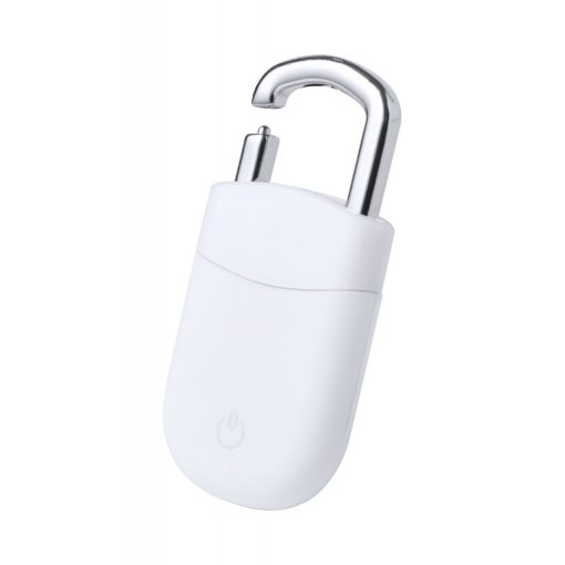 Bluetooth key finder, 29×60×10 mm, Everestus, 20FEB5566, Plastic, Alb