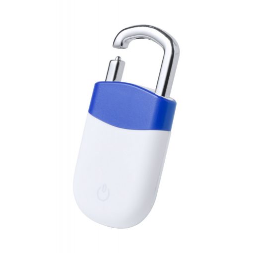 Bluetooth key finder, 29×60×10 mm, Everestus, 20FEB5564, Plastic, Albastru, Alb