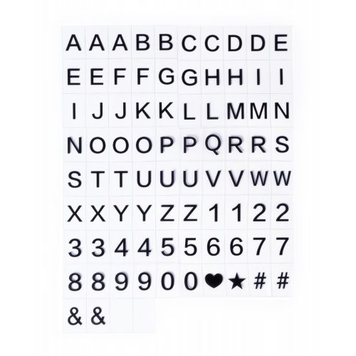 Panou luminos pentru mesaje, 150×107×41 mm, Everestus, 20FEB7813, Plastic, Alb