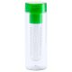 Sticla sport, 700 ml, ø73×220 mm, Everestus, 20FEB8425, Plastic, Verde, Transparent