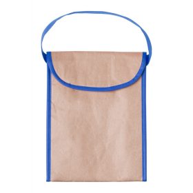   Geanta termoizolanta, 200×260×95 mm, Everestus, 20FEB13984, Hartie, Aluminiu, Albastru, Natur