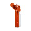 Vaporizator de apa cu evantai, 85×160×80 mm, Everestus, 20FEB4196, Plastic, Portocaliu
