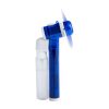 Vaporizator de apa cu evantai, 85×160×80 mm, Everestus, 20FEB4194, Plastic, Albastru