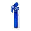Vaporizator de apa cu evantai, 85×160×80 mm, Everestus, 20FEB4194, Plastic, Albastru