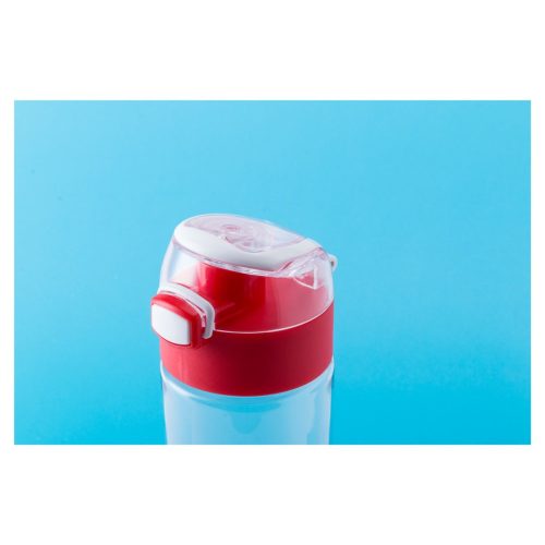 Sticla sport, 580 ml, ø67mm ×224mm, Everestus, 20FEB8407, Plastic, Rosu