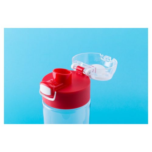 Sticla sport, 580 ml, ø67mm ×224mm, Everestus, 20FEB8407, Plastic, Rosu