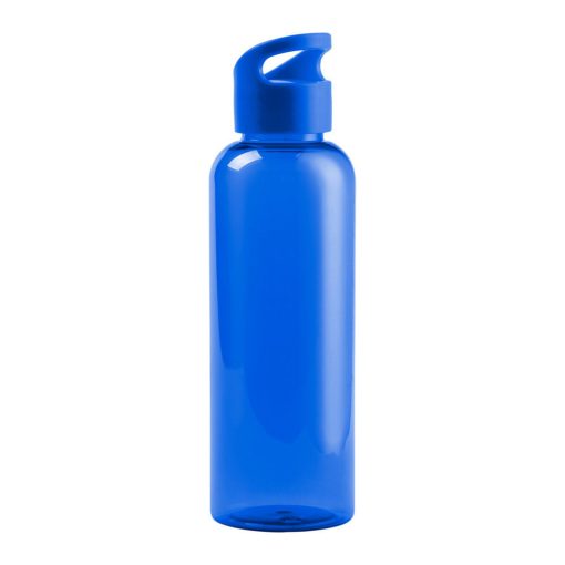 Sticla sport, 530 ml, ø65×220 mm, Everestus, 20FEB8418, Plastic, Albastru