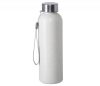 Sticla sport, 600 ml, ø63×213 mm, Everestus, 20FEB8292, Bambus, Plastic LDPE, Bej