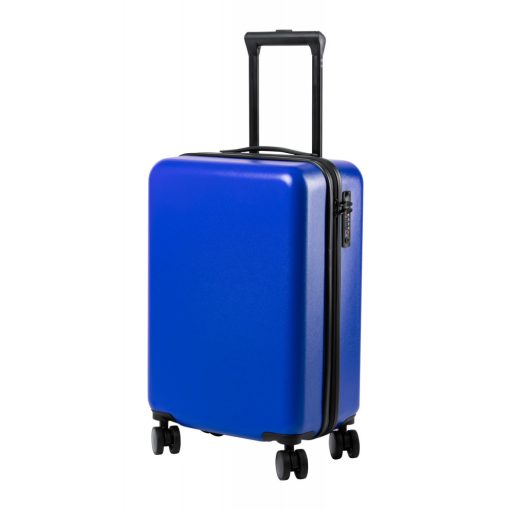 Geanta troler, 340×540×230 mm, Everestus, 20FEB13496, Plastic, Albastru