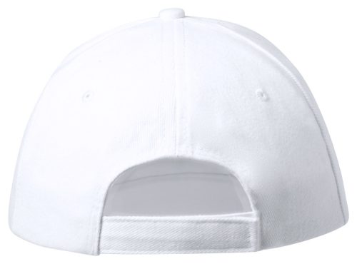 Sapca baseball, marime universala, Everestus, 20IUN0887, Gri, Alb, Bumbac, Poliester