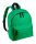 Rucsac sport casual, Everestus, 20IUN1418, Verde, Poliester