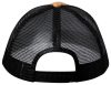 Sapca baseball, 21MAR2049, unisex, marime universala adulti, Everestus, Pluta, Poliester, Negru, Natur