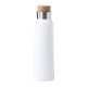 Termos 770 ml, Everestus, 20IUN1736, Alb, Otel, Pluta