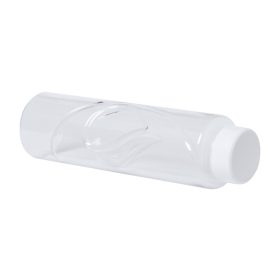   Sticla de apa, sport, 830 ml, Ø70x258 mm, Everestus, 20IUN0674, Alb, Plastic