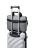 Geanta documente, 21MAR2555, 370x280x50 mm, Everestus, Poliester, Gri