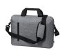 Geanta documente, 21MAR2555, 370x280x50 mm, Everestus, Poliester, Gri