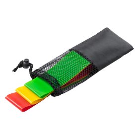   Set 3 benzi elastice, 21MAR2462, 90x220x10 mm, Everestus, Cauciuc, Multicolor