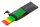 Set 3 benzi elastice, 21MAR2462, 90x220x10 mm, Everestus, Cauciuc, Multicolor