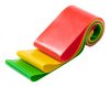 Set 3 benzi elastice, 21MAR2462, 90x220x10 mm, Everestus, Cauciuc, Multicolor