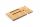 Organizator birou, Everestus, 2707232, Bambus, 90x165x9 mm, Natur