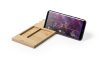 Organizator birou, Everestus, 2707232, Bambus, 90x165x9 mm, Natur