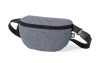 Borseta, Everestus, 2707329, Poliester, 250x170x80 mm, Gri