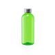 Sticla de apa, sport, Everestus, 2707247, Otel, 600 ml, ø72x200 mm, Verde