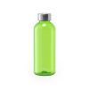 Sticla de apa, sport, Everestus, 2707247, Otel, 600 ml, ø72x200 mm, Verde