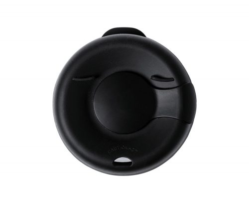 Cana de voiaj, Everestus, 21OCT0942, 300 ml, ø90 x 128 mm, Sticla, Pluta, Natur