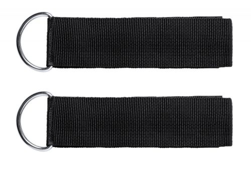 Set fitness 11 piese, Everestus, 21OCT1316, 175 x 200 x 95 mm, Cauciuc, Negru