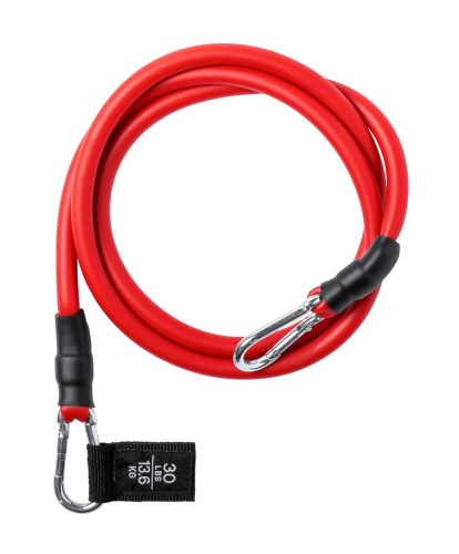 Set fitness 11 piese, Everestus, 21OCT1316, 175 x 200 x 95 mm, Cauciuc, Negru