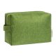 Geanta cosmetice, Everestus, 22FEB0373, 205x140x85 mm, Canepa, Verde