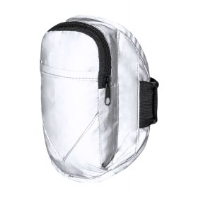   Borseta de brat sport, Everestus, 22FEB1502, 80x175x40 mm, Poliester, Gri