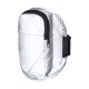 Borseta de brat sport, Everestus, 22FEB1502, 80x175x40 mm, Poliester, Gri