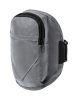 Borseta de brat sport, Everestus, 22FEB1502, 80x175x40 mm, Poliester, Gri