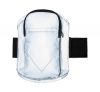 Borseta de brat sport, Everestus, 22FEB1502, 80x175x40 mm, Poliester, Gri