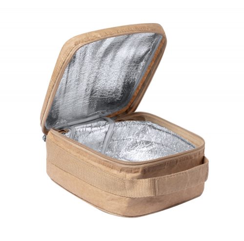 Geanta termoizolanta, Everestus, 22FEB1443, 200x230x130 mm, Hartie, Natur