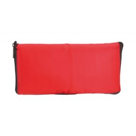   Geanta termoizolanta, 450×360×90 mm, Everestus, 20FEB13901, 190T Poliester, Aluminiu, Rosu