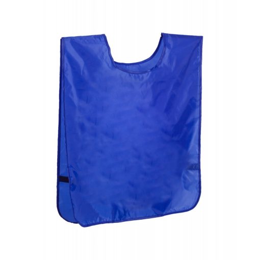 Vesta de antrenament pentru adulti, 520×630 mm, Everestus, 20FEB7761, 190T Poliester, Albastru, saculet inclus