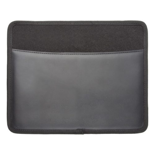 Organizator auto pentru calatorii, 255×220×8 mm, Everestus, 20FEB13453, Piele ecologica, Microfibra, Negru