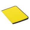 Mapa business, 248×323×10 mm, Everestus, 20FEB5129, 600D Poliester, Galben